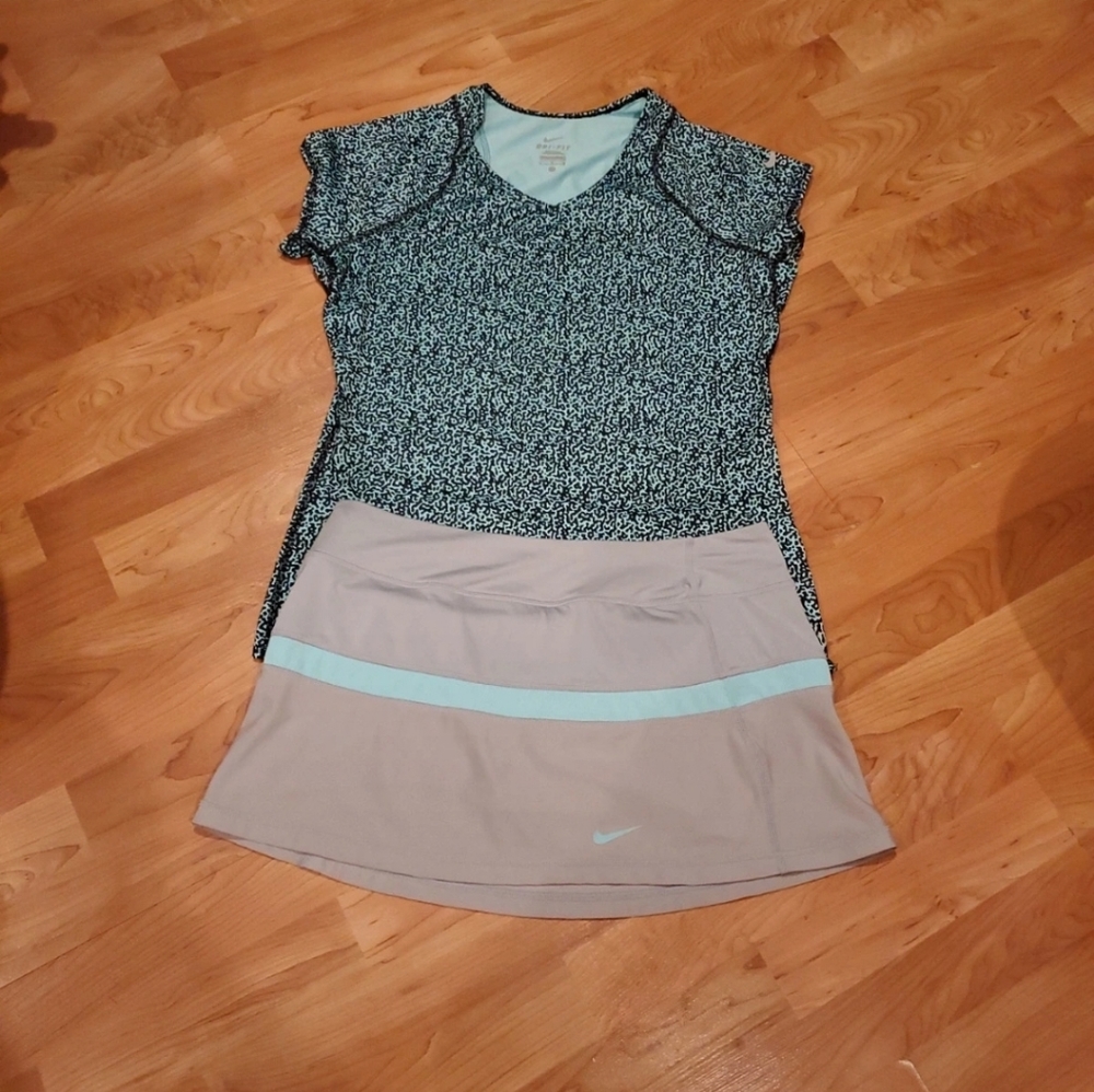 Nike Dri - Fit outfit